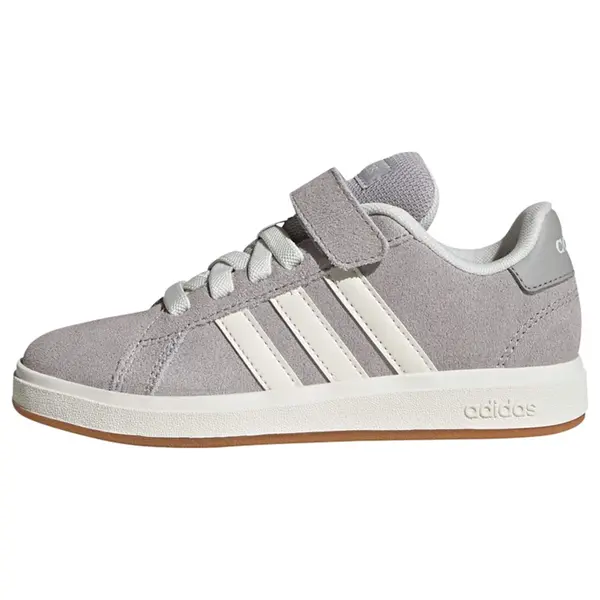ADIDAS SPORTSWEAR ADIDAS SPORTSWEAR Superge 'Grand Court 00S'  greige / bela