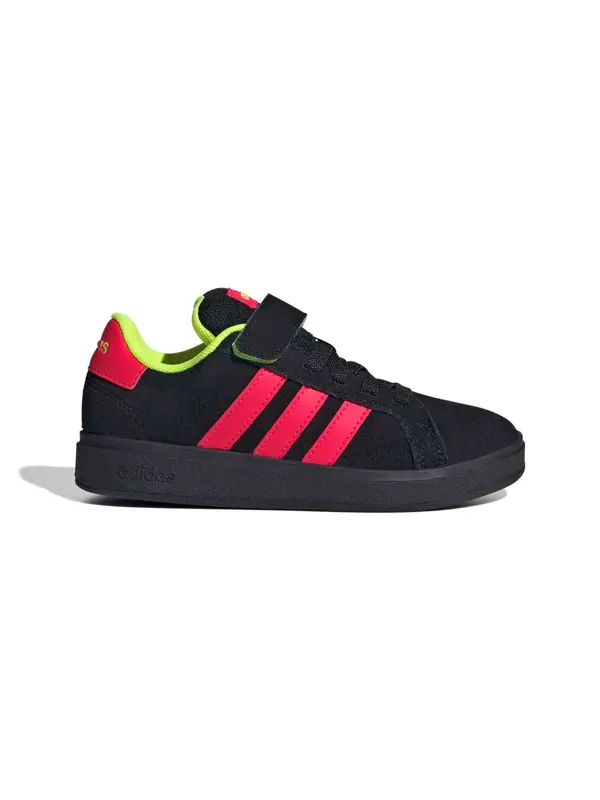 ADIDAS SPORTSWEAR ADIDAS SPORTSWEAR Superge 'Grand Court 00S'  limeta / roza / črna