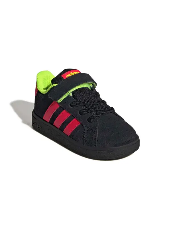 ADIDAS SPORTSWEAR ADIDAS SPORTSWEAR Superge 'Grand Court 00S'  limona / rdeča / črna