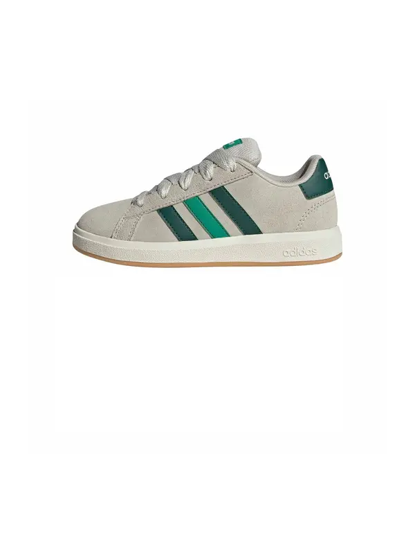 ADIDAS SPORTSWEAR ADIDAS SPORTSWEAR Superge 'GRAND COURT 00s'  siva / zelena / temno zelena / bela