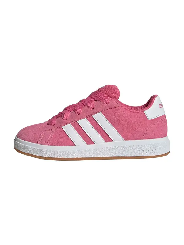 ADIDAS SPORTSWEAR ADIDAS SPORTSWEAR Superge 'Grand Court 00s'  svetlo roza / bela
