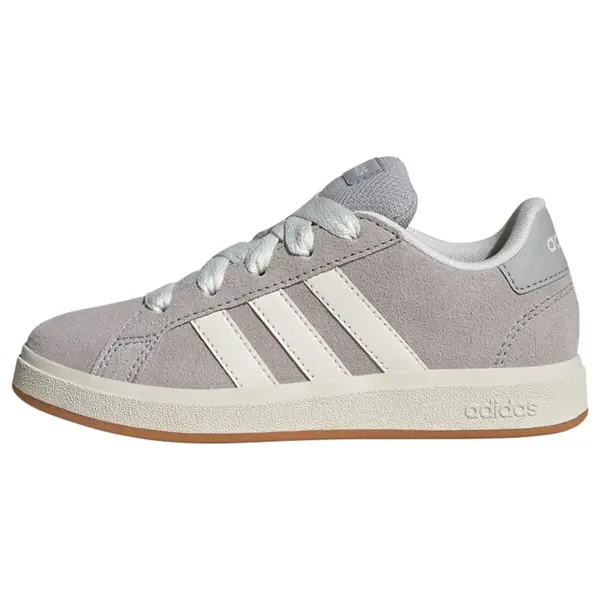ADIDAS SPORTSWEAR ADIDAS SPORTSWEAR Superge 'Grand Court 00s'  temno siva / bela