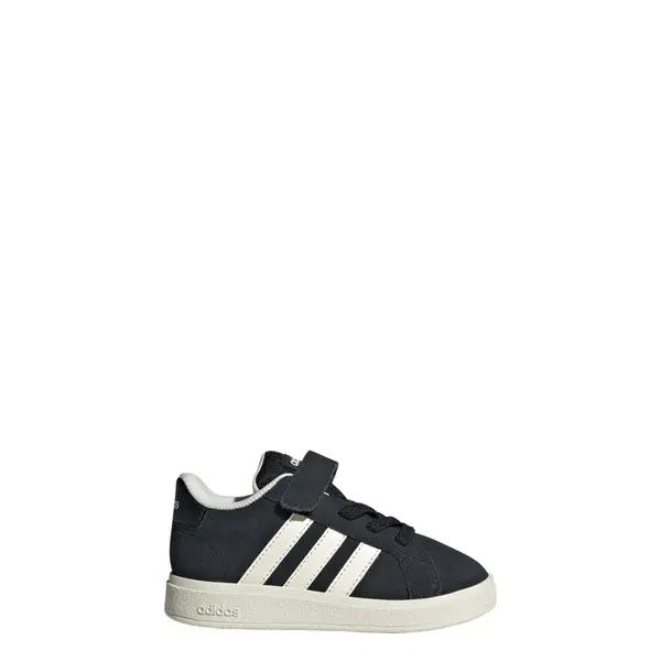 ADIDAS SPORTSWEAR ADIDAS SPORTSWEAR Superge 'Grand Court 2.0'  črna / bela