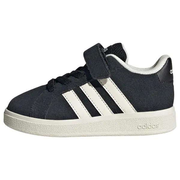 ADIDAS SPORTSWEAR ADIDAS SPORTSWEAR Superge 'Grand Court 2.0'  črna / bela