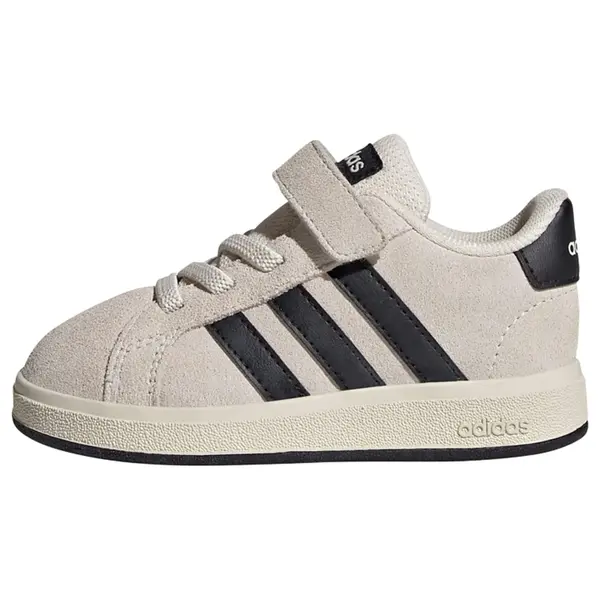 ADIDAS SPORTSWEAR ADIDAS SPORTSWEAR Superge 'Grand Court 2.0'  črna / volneno bela