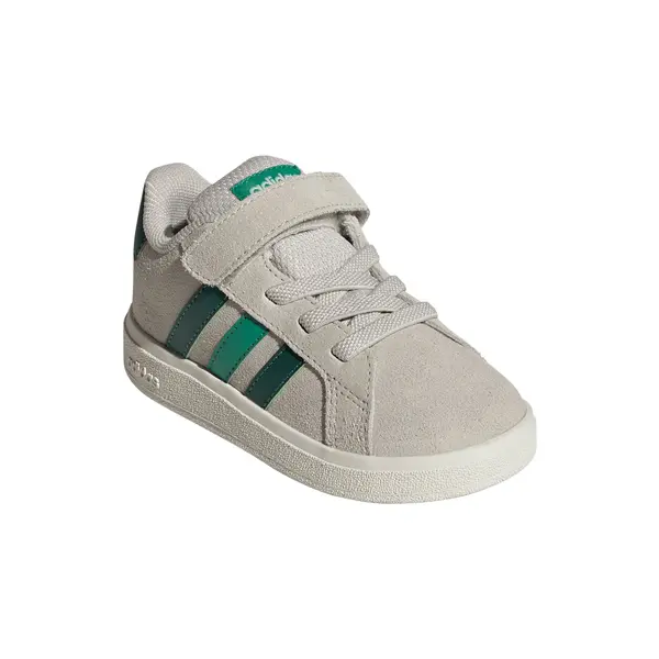 ADIDAS SPORTSWEAR ADIDAS SPORTSWEAR Superge 'Grand Court 2.0'  kamen / smaragd / temno zelena