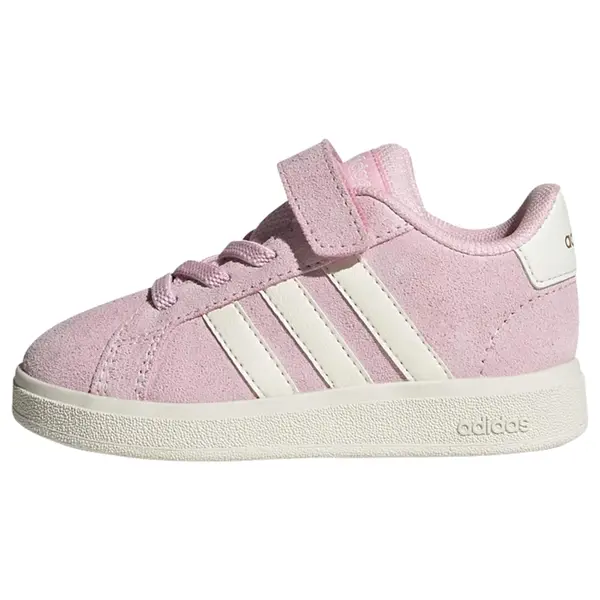 ADIDAS SPORTSWEAR ADIDAS SPORTSWEAR Superge 'Grand Court 2.0'  roza / bela