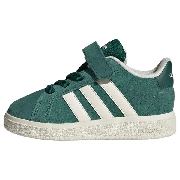 ADIDAS SPORTSWEAR ADIDAS SPORTSWEAR Superge 'Grand Court 2.0'  smaragd / bela