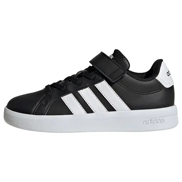 ADIDAS SPORTSWEAR ADIDAS SPORTSWEAR Superge 'Grand Court 3.0'  črna / bela
