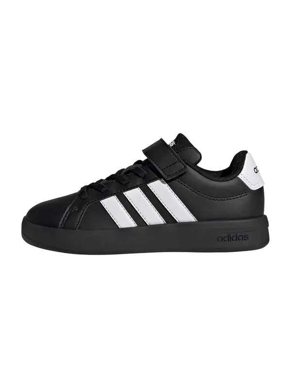 ADIDAS SPORTSWEAR ADIDAS SPORTSWEAR Superge 'Grand Court 3.0'  črna / bela