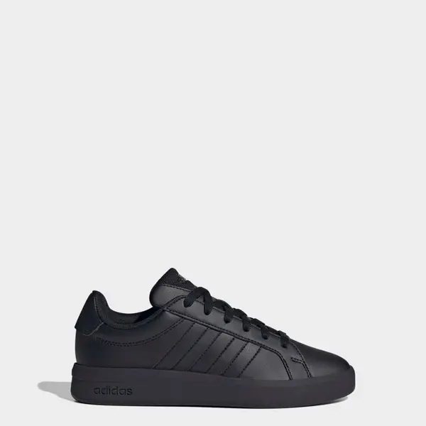 ADIDAS SPORTSWEAR ADIDAS SPORTSWEAR Superge 'Grand Court 3.0'  črna
