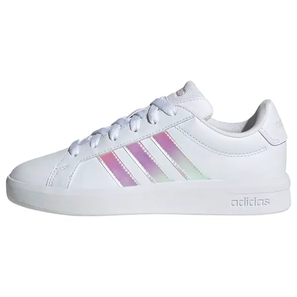 ADIDAS SPORTSWEAR ADIDAS SPORTSWEAR Superge 'Grand Court 3.0'  roza / bela