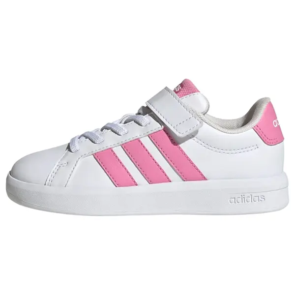 ADIDAS SPORTSWEAR ADIDAS SPORTSWEAR Superge 'Grand Court 3.0'  roza / bela
