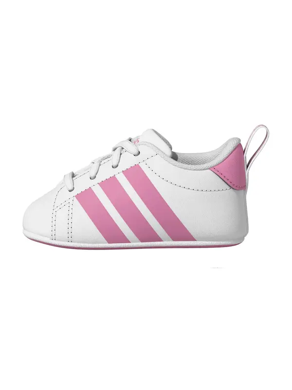 ADIDAS SPORTSWEAR ADIDAS SPORTSWEAR Superge 'Grand Court'  svetlo roza / bela