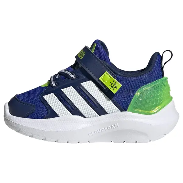 ADIDAS SPORTSWEAR ADIDAS SPORTSWEAR Superge 'Lightorama'  mornarska / kobalt modra / neonsko rumena / bela