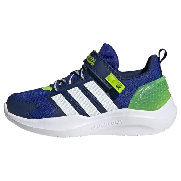 ADIDAS SPORTSWEAR ADIDAS SPORTSWEAR Superge 'Lightorama'  mornarska / neonsko zelena / bela