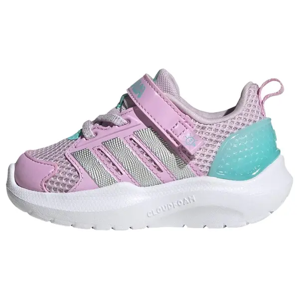 ADIDAS SPORTSWEAR ADIDAS SPORTSWEAR Superge 'Lightorama'  voda / sliva / srebrna