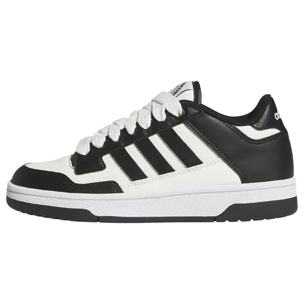 ADIDAS SPORTSWEAR ADIDAS SPORTSWEAR Superge 'Rapid Court'  črna / bela