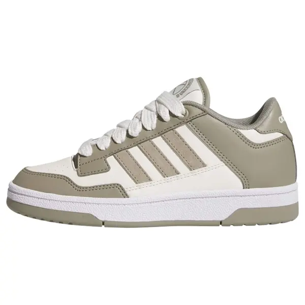 ADIDAS SPORTSWEAR ADIDAS SPORTSWEAR Superge 'Rapid Court'  oliva / off-bela