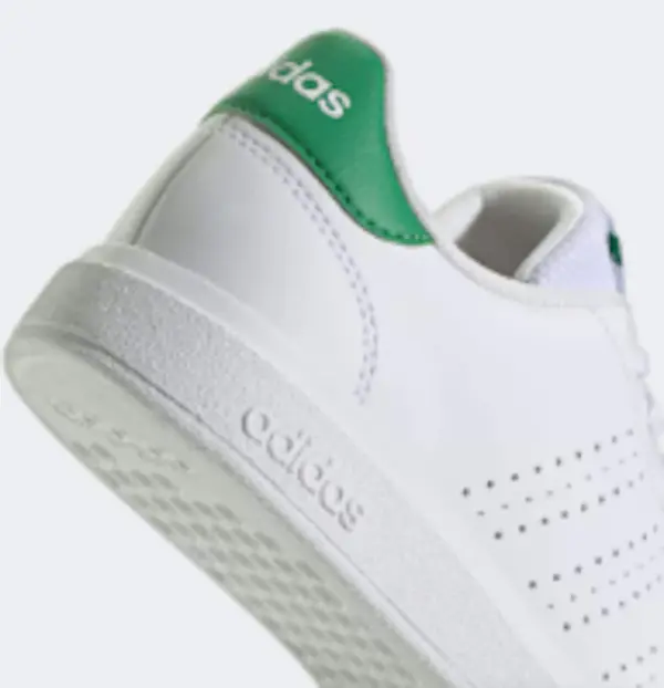 ADIDAS SPORTSWEAR ADIDAS SPORTSWEAR Superge  smaragd / bela