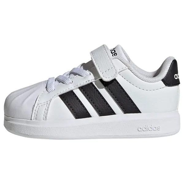 ADIDAS SPORTSWEAR ADIDAS SPORTSWEAR Superge 'Streettalk'  črna / bela