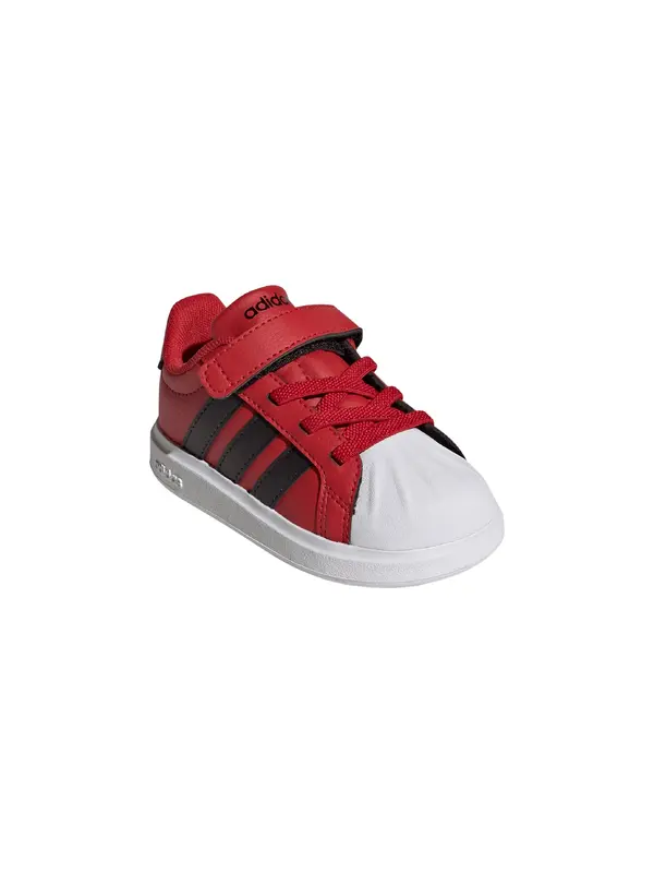 ADIDAS SPORTSWEAR ADIDAS SPORTSWEAR Superge 'STREETTALK EL'  rdeča / črna / bela