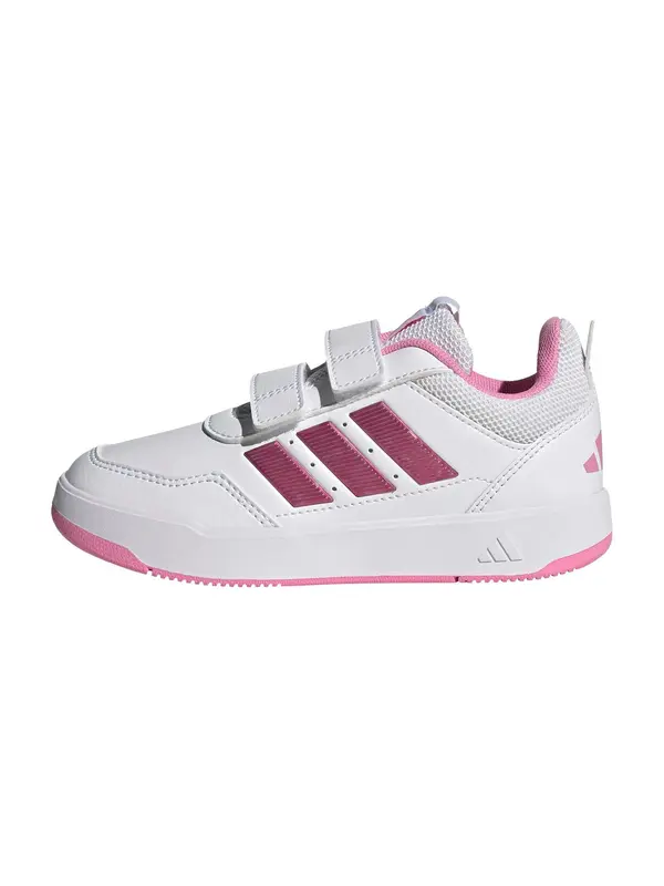 ADIDAS SPORTSWEAR ADIDAS SPORTSWEAR Superge 'Tensaur 3.0'  bordo / bela