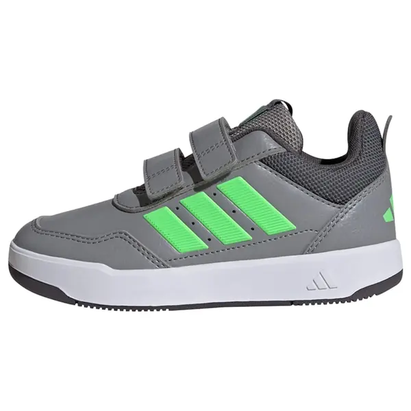 ADIDAS SPORTSWEAR ADIDAS SPORTSWEAR Superge 'Tensaur 3.0'  grafit / neonsko zelena