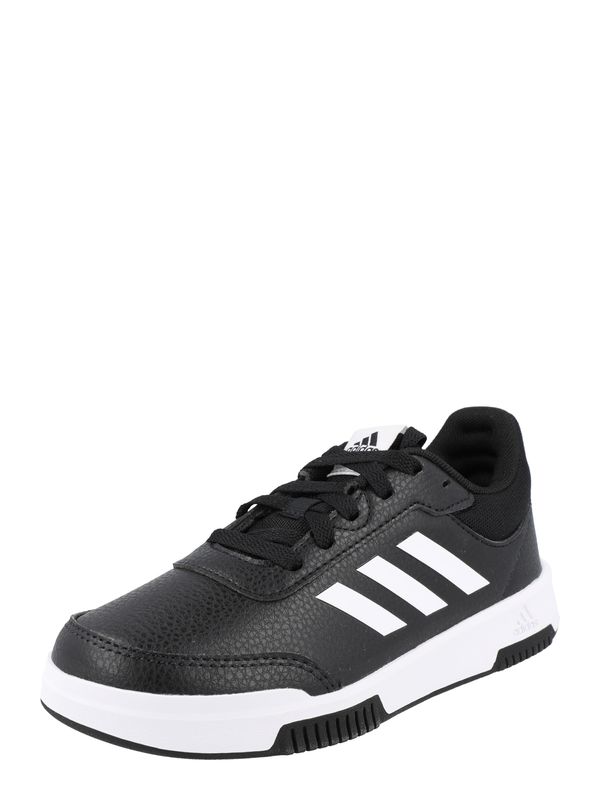 ADIDAS SPORTSWEAR ADIDAS SPORTSWEAR Superge 'Tensaur Lace'  črna / bela