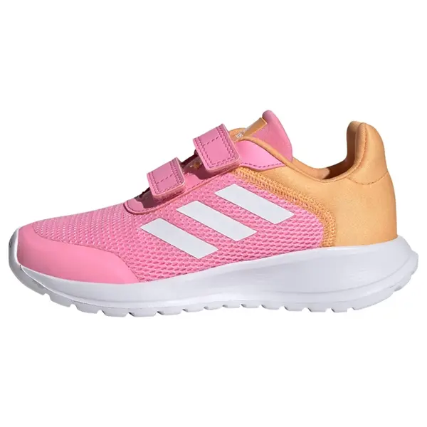 ADIDAS SPORTSWEAR ADIDAS SPORTSWEAR Superge 'Tensaur Run 2.0'  svetlo oranžna / roza / bela
