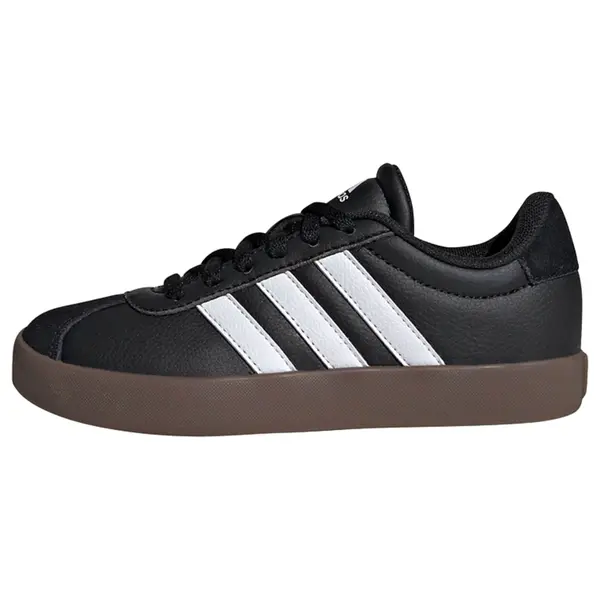 ADIDAS SPORTSWEAR ADIDAS SPORTSWEAR Superge 'VL Court 3.0'  črna / bela