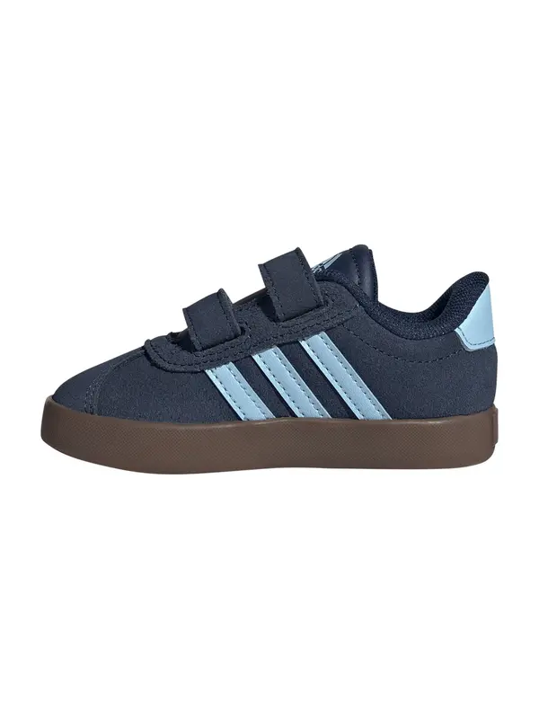 ADIDAS SPORTSWEAR ADIDAS SPORTSWEAR Superge 'VL COURT 3.0'  indigo / svetlo modra