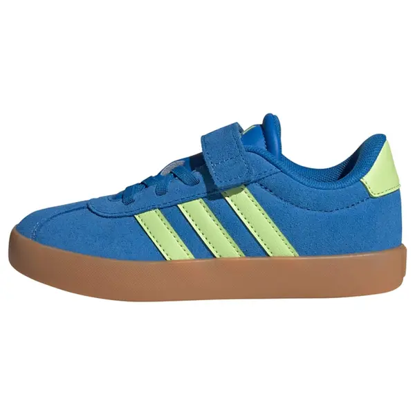 ADIDAS SPORTSWEAR ADIDAS SPORTSWEAR Superge ' VL Court 3.0'  modra / limeta