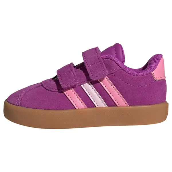 ADIDAS SPORTSWEAR ADIDAS SPORTSWEAR Superge 'VL Court 3.0'  pastelno lila / temno liila / roza
