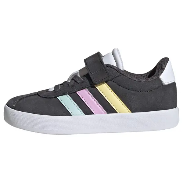 ADIDAS SPORTSWEAR ADIDAS SPORTSWEAR Superge 'Vl Court 3.0'  rumena / antracit / meta / bela