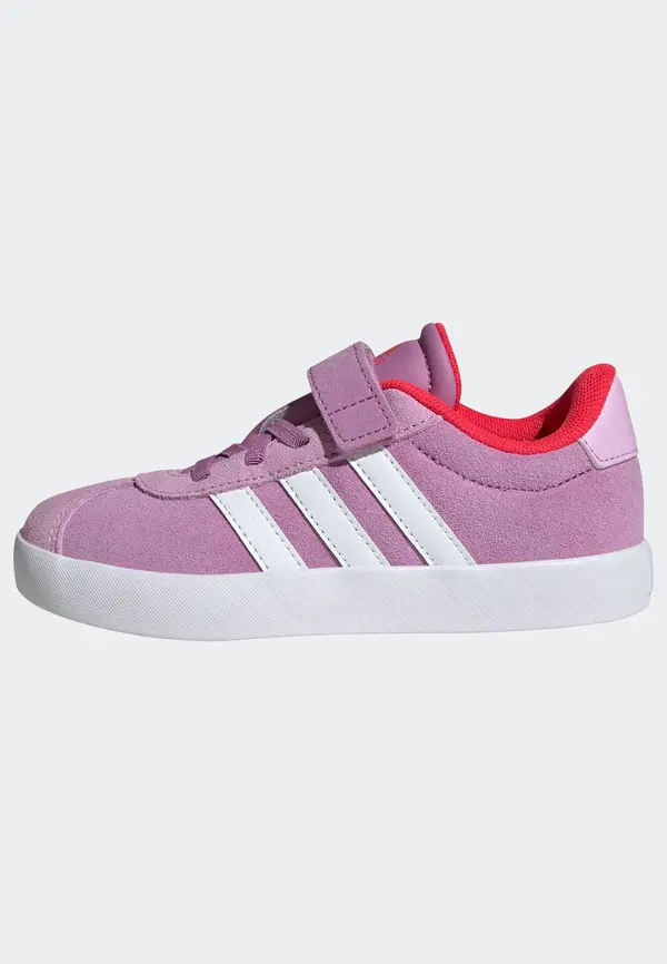 ADIDAS SPORTSWEAR ADIDAS SPORTSWEAR Superge 'Vl Court 3.0'  sliva / bela