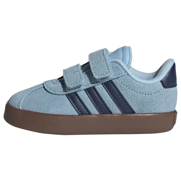 ADIDAS SPORTSWEAR ADIDAS SPORTSWEAR Superge 'VL Court 3.0'  svetlo modra / temno modra