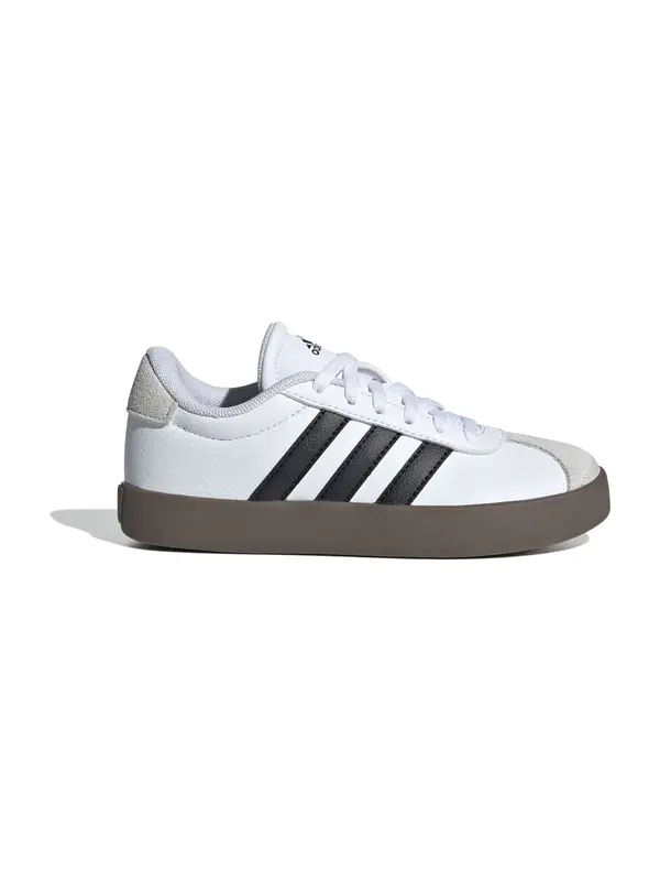 ADIDAS SPORTSWEAR ADIDAS SPORTSWEAR Superge 'VL Court 3.0'  svetlo siva / črna / bela