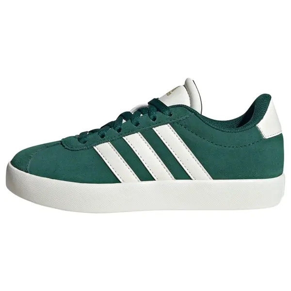 ADIDAS SPORTSWEAR ADIDAS SPORTSWEAR Superge 'Vl Court 3.0'  temno zelena / bela