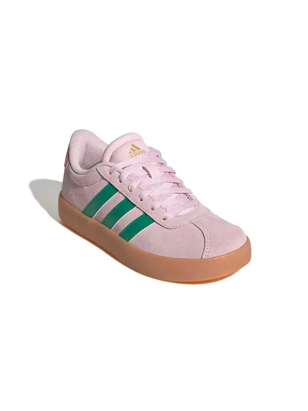 ADIDAS SPORTSWEAR ADIDAS SPORTSWEAR Superge 'VL Court 3.0'  zelena / roza