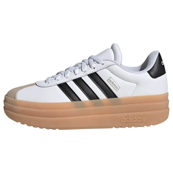 ADIDAS SPORTSWEAR ADIDAS SPORTSWEAR Superge 'VL Court Bold'  bež / črna / bela