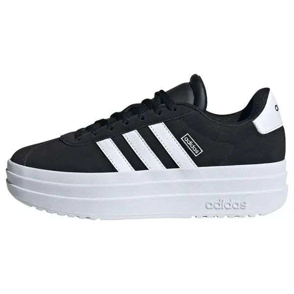 ADIDAS SPORTSWEAR ADIDAS SPORTSWEAR Superge 'VL Court Bold'  črna / bela