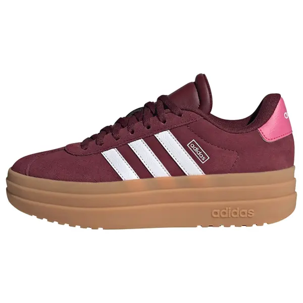 ADIDAS SPORTSWEAR ADIDAS SPORTSWEAR Superge 'VL Court Bold'  roza / bordo / bela