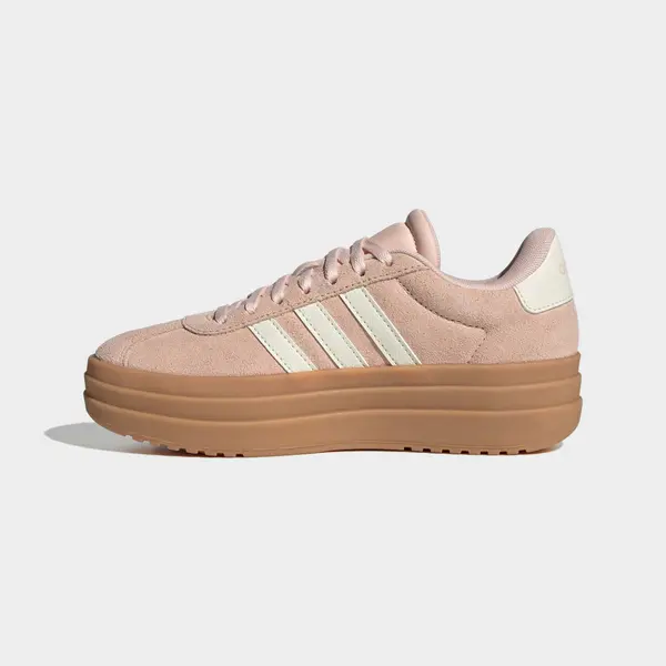 ADIDAS SPORTSWEAR ADIDAS SPORTSWEAR Superge 'Vl Court Bold'  staro roza / bela