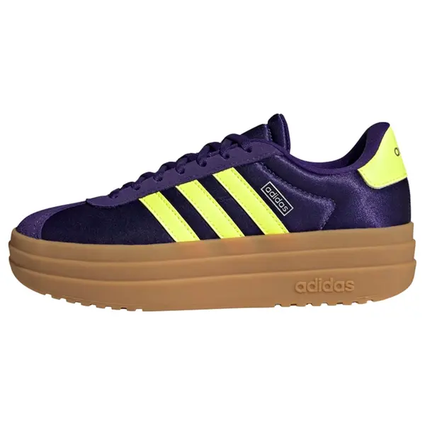 ADIDAS SPORTSWEAR ADIDAS SPORTSWEAR Superge 'VL Court'  rumena / vijolično modra