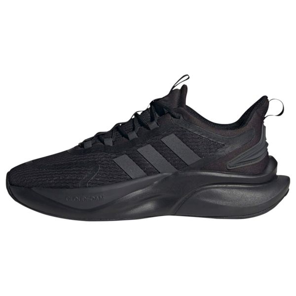 ADIDAS SPORTSWEAR ADIDAS SPORTSWEAR Tekaški čevelj 'Alphabounce+'  črna