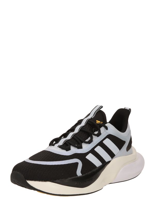 ADIDAS SPORTSWEAR ADIDAS SPORTSWEAR Tekaški čevelj 'Alphabounce+'  svetlo modra / črna