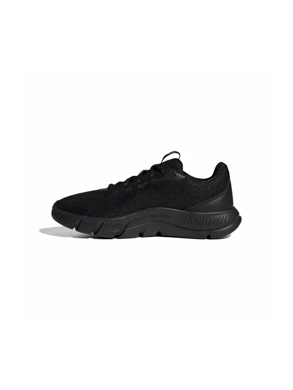 ADIDAS SPORTSWEAR ADIDAS SPORTSWEAR Tekaški čevelj 'CLOUDFOAM FLEX'  črna