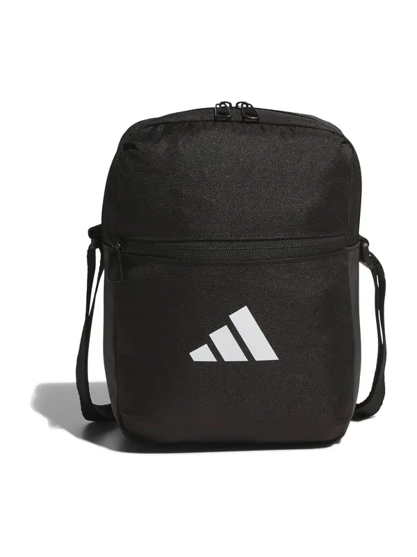 ADIDAS SPORTSWEAR ADIDAS SPORTSWEAR Torba za čez ramo 'Essentials'  črna / bela