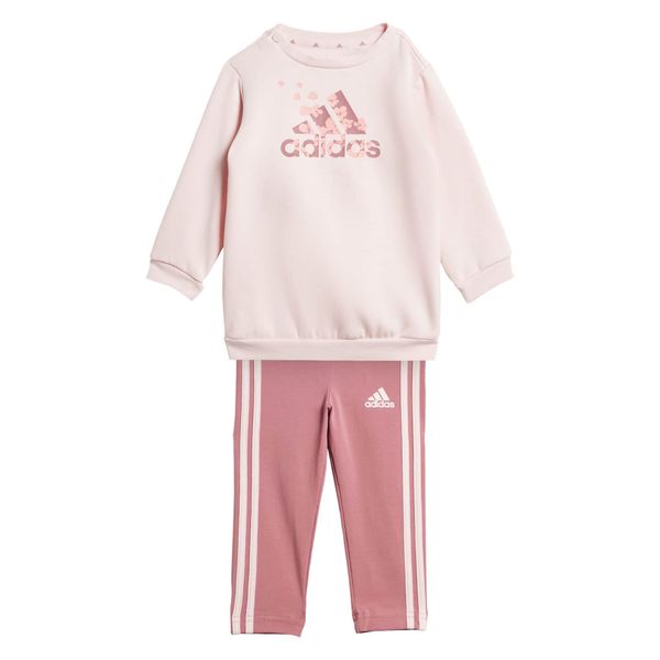 ADIDAS SPORTSWEAR ADIDAS SPORTSWEAR Trenirka za tek 'Essentials'  roza / roza / bela